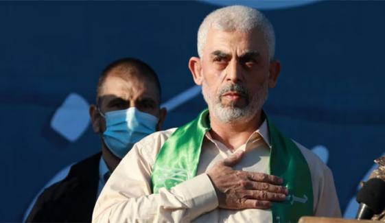 اسرائیلی فوج کا حماس کے نئے سربراہ یحییٰ سنوار کو شہید کرنے کا دعویٰ