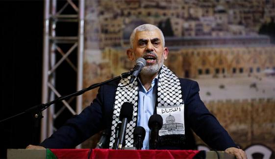 The new head of Hamas, Yahya Sinwar, was martyred