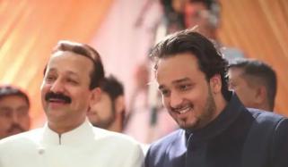 بابا صدیق کی موت پر ان کے بیٹے ذیشان کا پہلا ردعمل آگیا