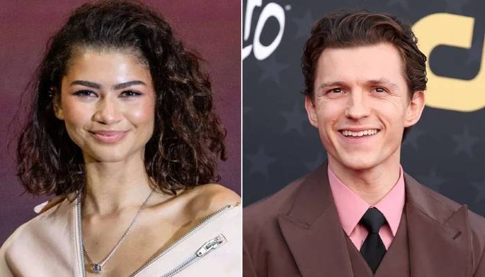 Tom Holland and Zendaya unite for Spider-Man 4’ script reading