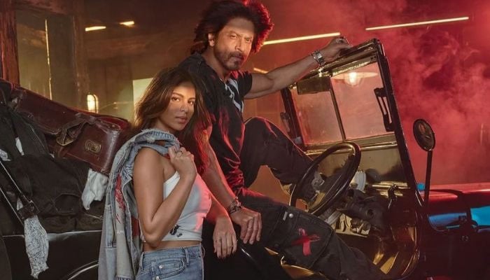 Shah Rukh Khan and Suhana Khan will reportedly star in a  film together