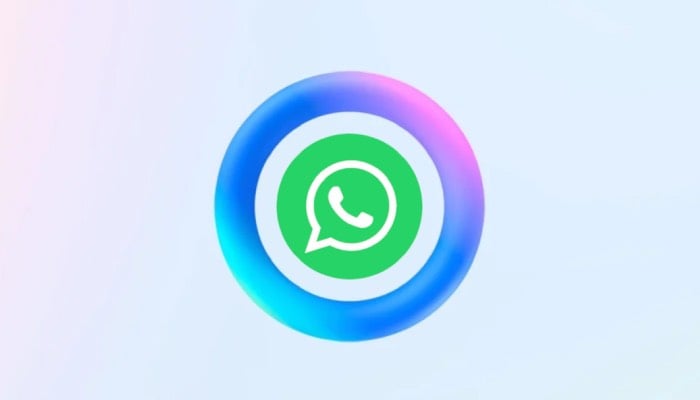 WhatsApp updates Meta AI chatbot icon for a more seamless look