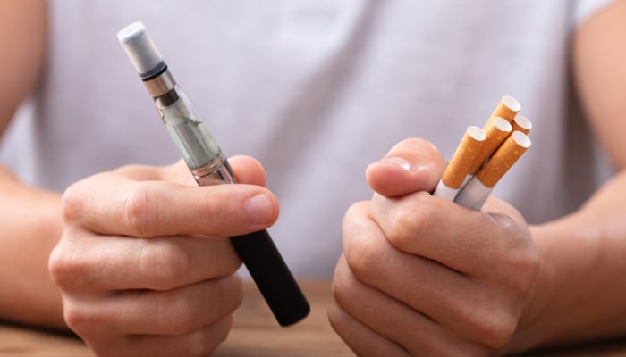 Tobacco usage among middle, high school students drops lowest in 25 years