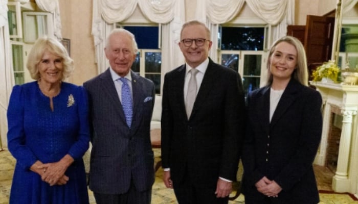 King Charles, Queen Camilla reflect on first meeting with PM Anthony Albanese