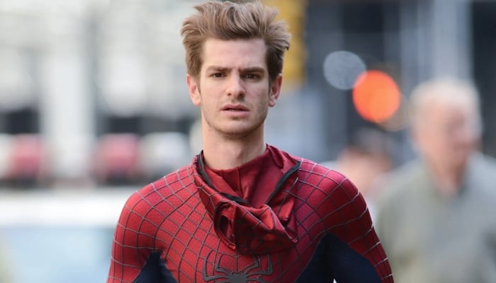 Andrew Garfield open to make Spider-Man comeback under certain conditions