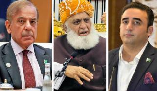 وزیراعظم اور بلال بھٹو مولانا فضل الرحمان کے گھر پہنچ گئے