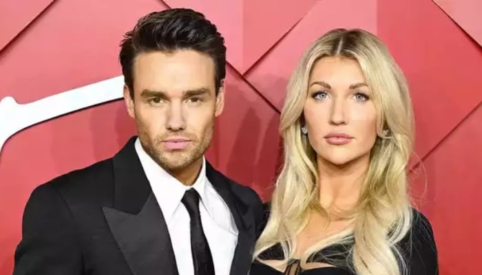 Liam Paynes girlfriend Kate Cassidy breaks silence after his death