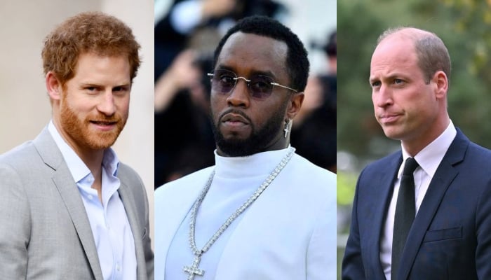 Were Princes William and Harry also invited to Sean ‘Diddy’ Combs party?