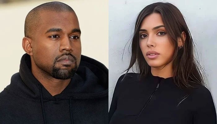 Kanye West looks unbothered at dinner date with Bianca Censori amid multiple lawsuits