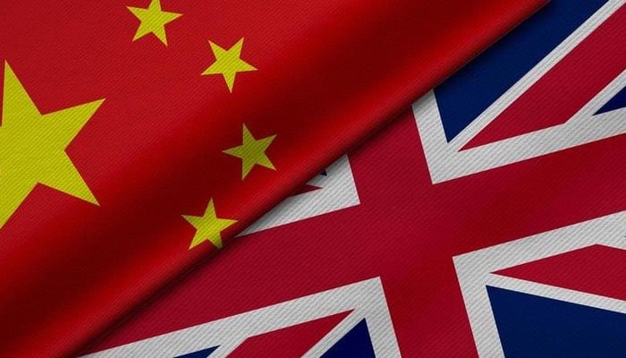 UK seeks to strengthen ties with Beijing under new Labour government