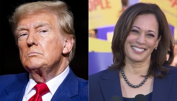 Kamala Harris sounds alarm over Trump's stamina during intense Michigan showdown