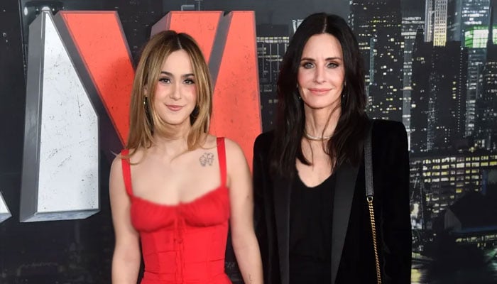 Courteney Cox opens up about struggling with daughter’s latest life milestone