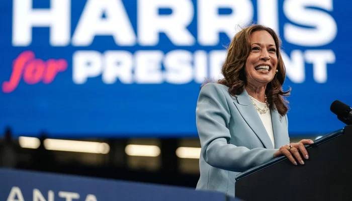 US elections to take dramatic turn with Kamala Harris surprise predict