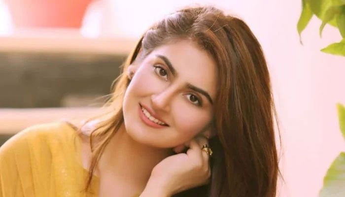 Jaan Nisar actress Hiba Bukhari is expecting her first child with husband Arez Ahmed