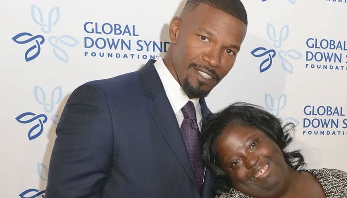 DeOndra Dixon the beloved sister of Jamie Foxx was a victim of down Syndrome