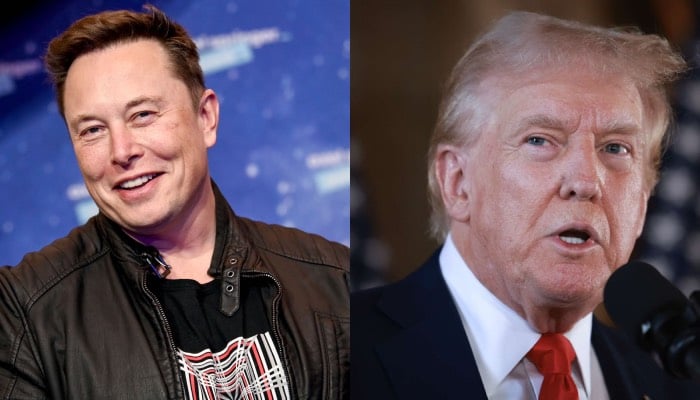 Elon Musk makes bold move to boost the Trump Harris election race