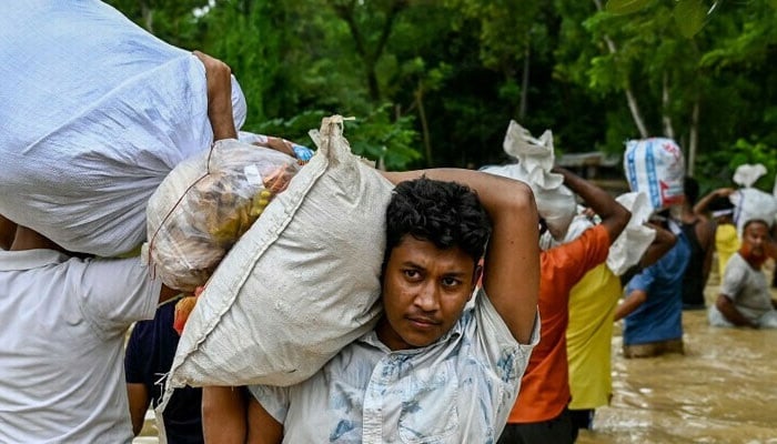 Bangladesh faces agricultural crisis as floods ruin 1.1 Million tons of rice crop