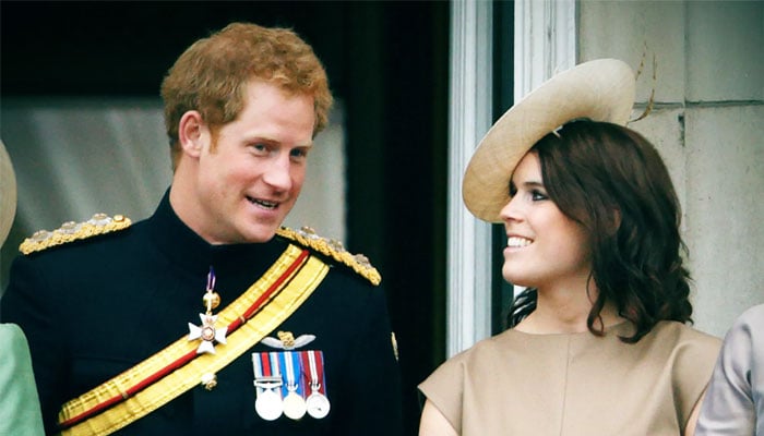 Prince Harry seeks Royal connection for Archie, Lilibet through Princess Eugenie