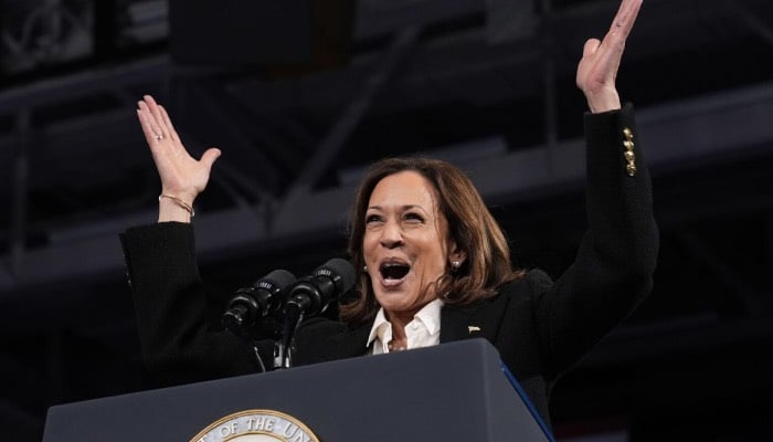 Kamala Harris to visit Georgia churches to celebrate her 60th birthday