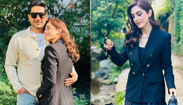 Maya Ali’s new wholesome photo-dump leaves fans in awe