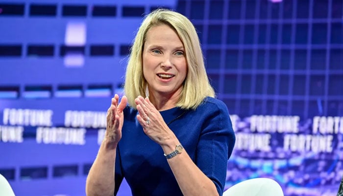 Former Yahoo CEO Marissa Mayer reflects on companys downfall