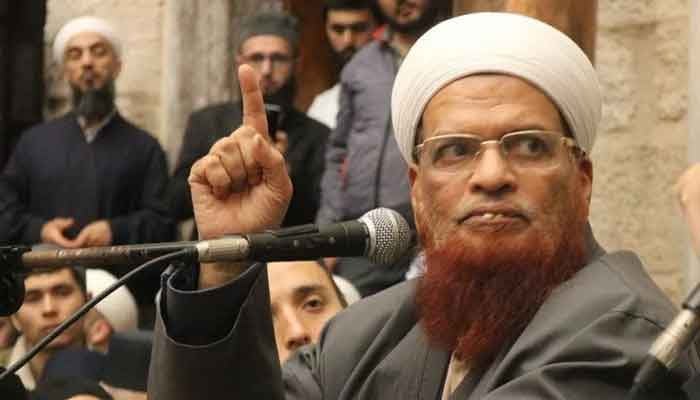 Words cannot be found to pay tribute to Maulana Fazlur Rehman, Mufti Taqi Usmani