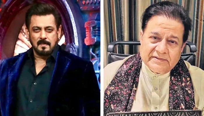 Singer Anoop Jalota advises Salman Khan to apologize to the Bishnoi community