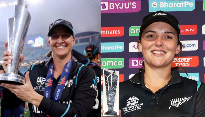 Sophie Devine hails Amelia Kerr as New Zealand wins Women’s T20 World Cup