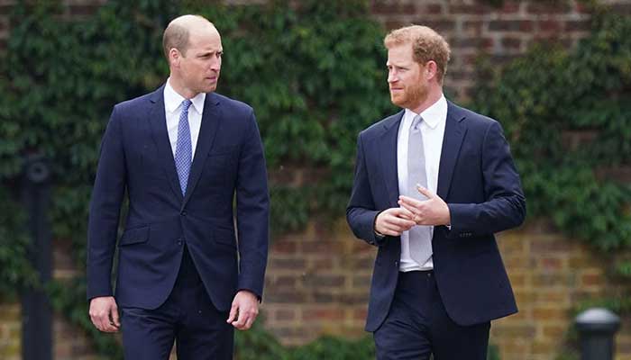 Prince William, Harry’s feud leaves their Hollywood pal ‘smacked in the middle’