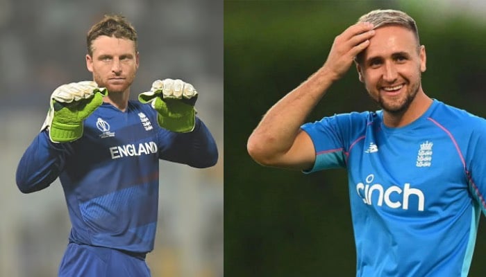 Liam Livingstone replaces Jos Buttler as England captain for West Indies tour