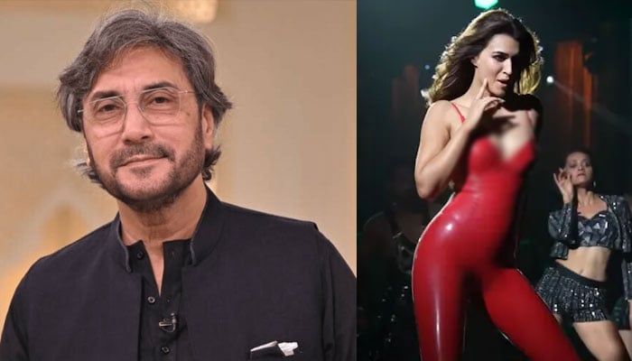 Adnan Siddiqui slams Bollywood for disrespecting Reshma with ‘Akhiyaan De Kol’ remix