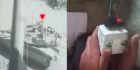 القسام بریگیڈ کے اسرائیلی ٹینک تباہ کرنے کی ویڈیو جاری