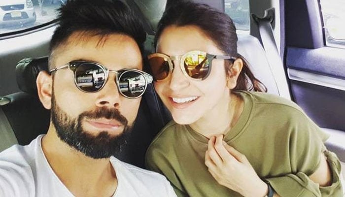 How much expensive water do Virat Kohli and Anushka Sharma drink?