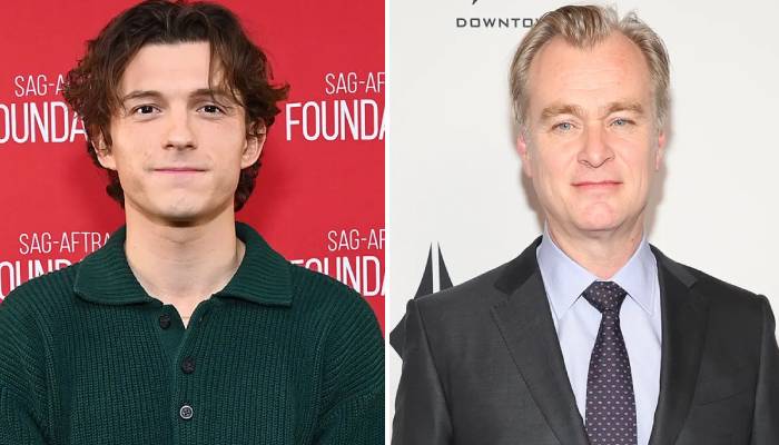 Tom Holland set to make debut in Christopher Nolan’s new film