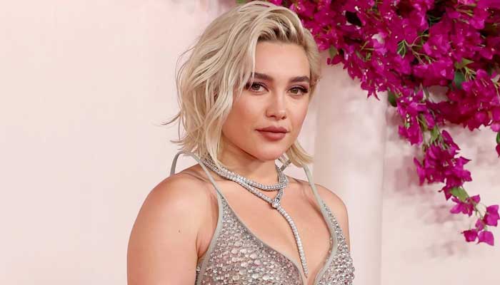 Florence Pugh expresses thoughts on ‘We Live in Time’ with heartfelt note