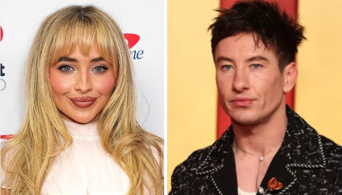 Sabrina Carpenter teases Barry Keoghan with flirty shoutout at Virginia show