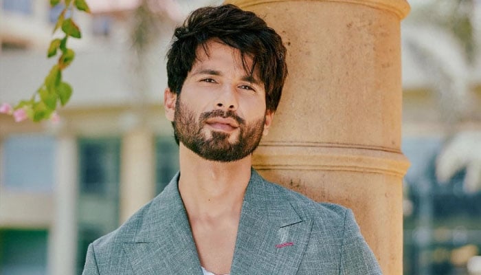 Superhit duo Shahid Kapoor and Vishal Bhardwaj reunite after seven years with next project