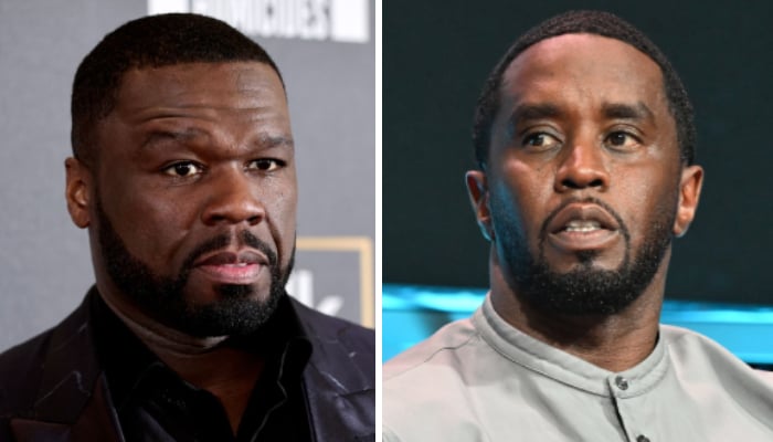 50 Cent justifies trolling Diddy over alleged abuse and parties