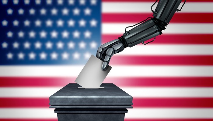 US elections face major threat from AI-generated disinformation