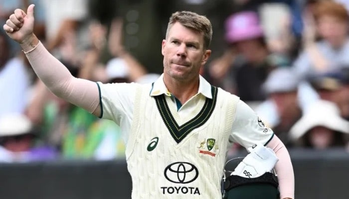 David Warner drops shocking news ahead of Test series against India