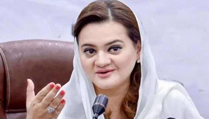 مریم اورنگزیب--- فائل فوٹو