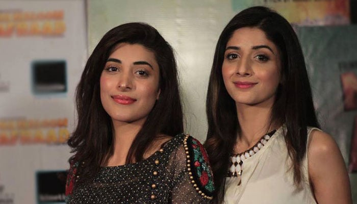 Mawra Hocane receives a cute birthday wish from her beloved sister Urwa Hocane