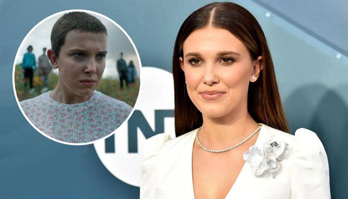 Millie Bobby Brown reveals MAJOR ‘fear of working on ‘Stranger Things’ set