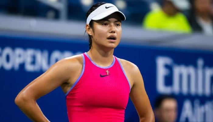 The British tennis player announced that she would not participate in the Hong Kong Open due to an injury