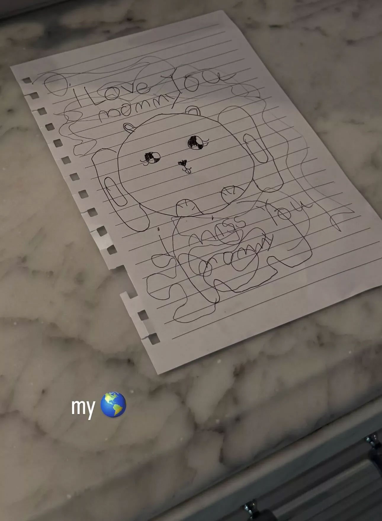 Kylie Jenner melts hearts with adorable letter from daughter Stormi