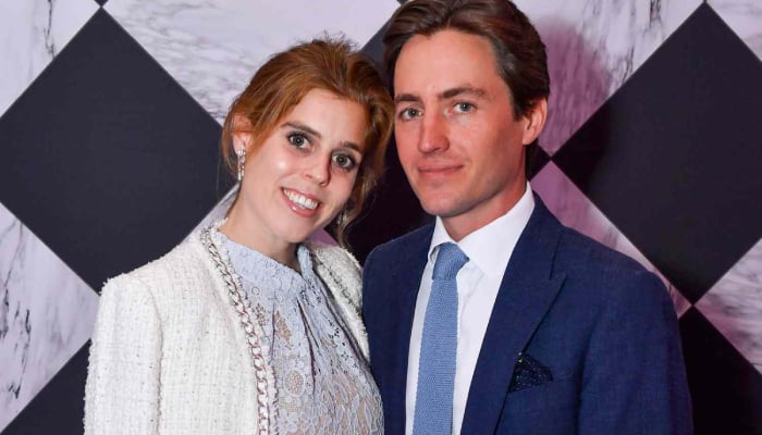 Princess Beatrice steps out solo after husband Edoardo’s emotional admission