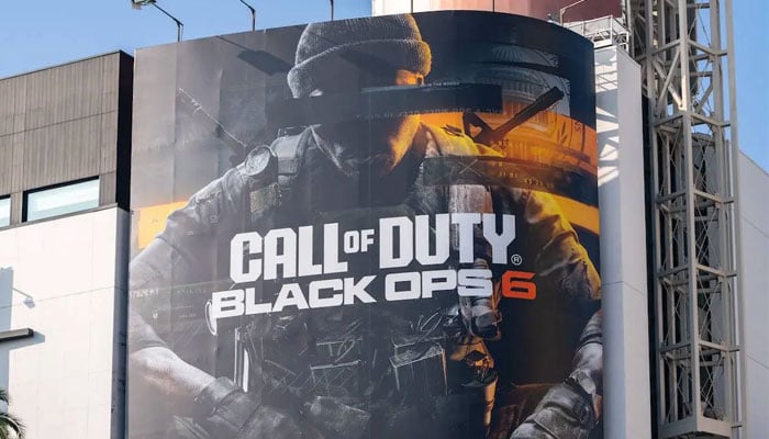 Kuwait bans Call of Duty: Black Ops 6 video game