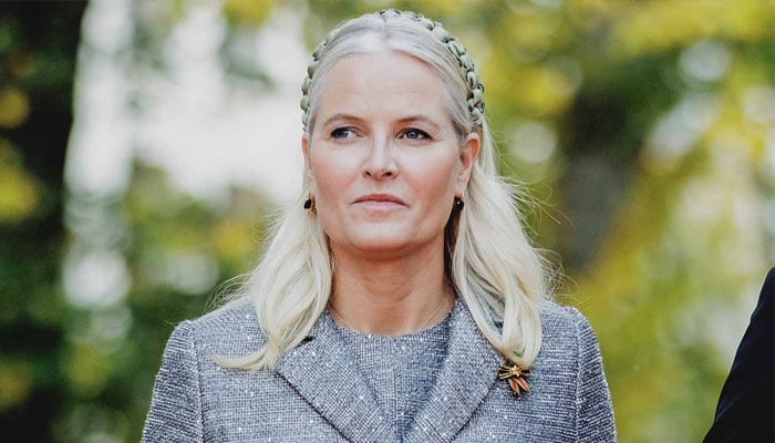 Crown Princess Mette-Marit of Norway takes sick leave from royal duties