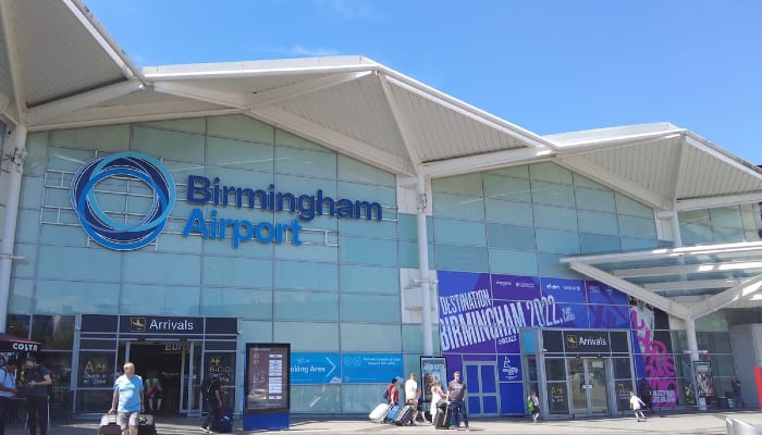 Suspicious vehicle triggered flight suspension and evacuation at the UK’s Birmingham Airport