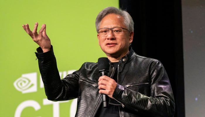 Jensen Huang said the flaw is now fixed with the help of Taiwanese manufacturing partner TSMC